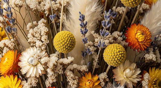 How Long Do Dried Flowers Last? (And 5 Ways to Double Their Life)
