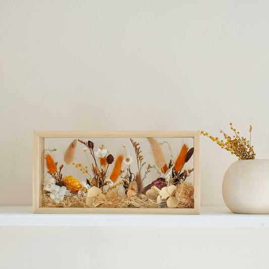 Brelora-Dried-Flower-wooden-frame-Shadow-Box-Ornament-autum