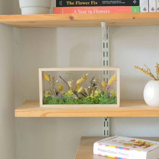 Brelora-Dried-Flower-wooden-frame-Shadow-Box-Ornament