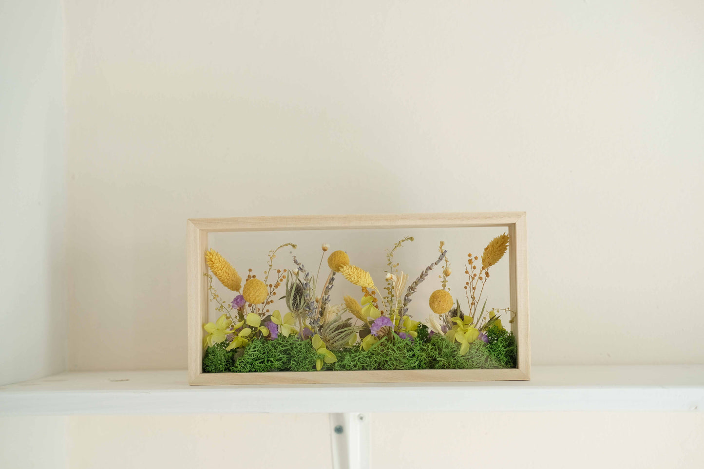 Brelora-Dried-Flower-wooden-frame-Shadow-Box-Ornament